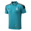 Real Madrid Trainings Polo 2022-23 Blauwe - Heren